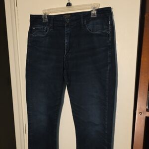 Civillionaire Jeans 32W x 34L Walker Style Slim Straight Nicely Broken In